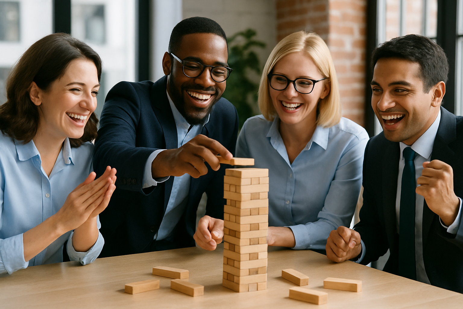 Corporate Team Building