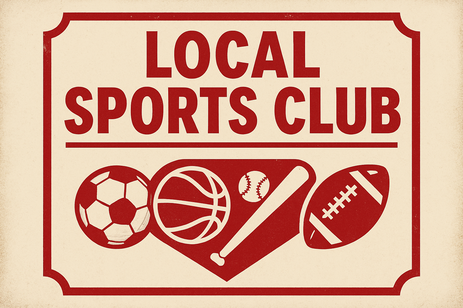 Local Sports Club